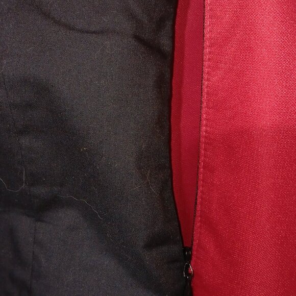 Cutter & Buck Men's "CB Weather Tec" Deep Red XL Jacket - Picture 11 of 14